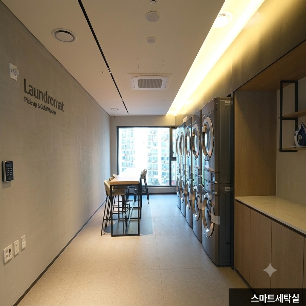 스마트세탁실