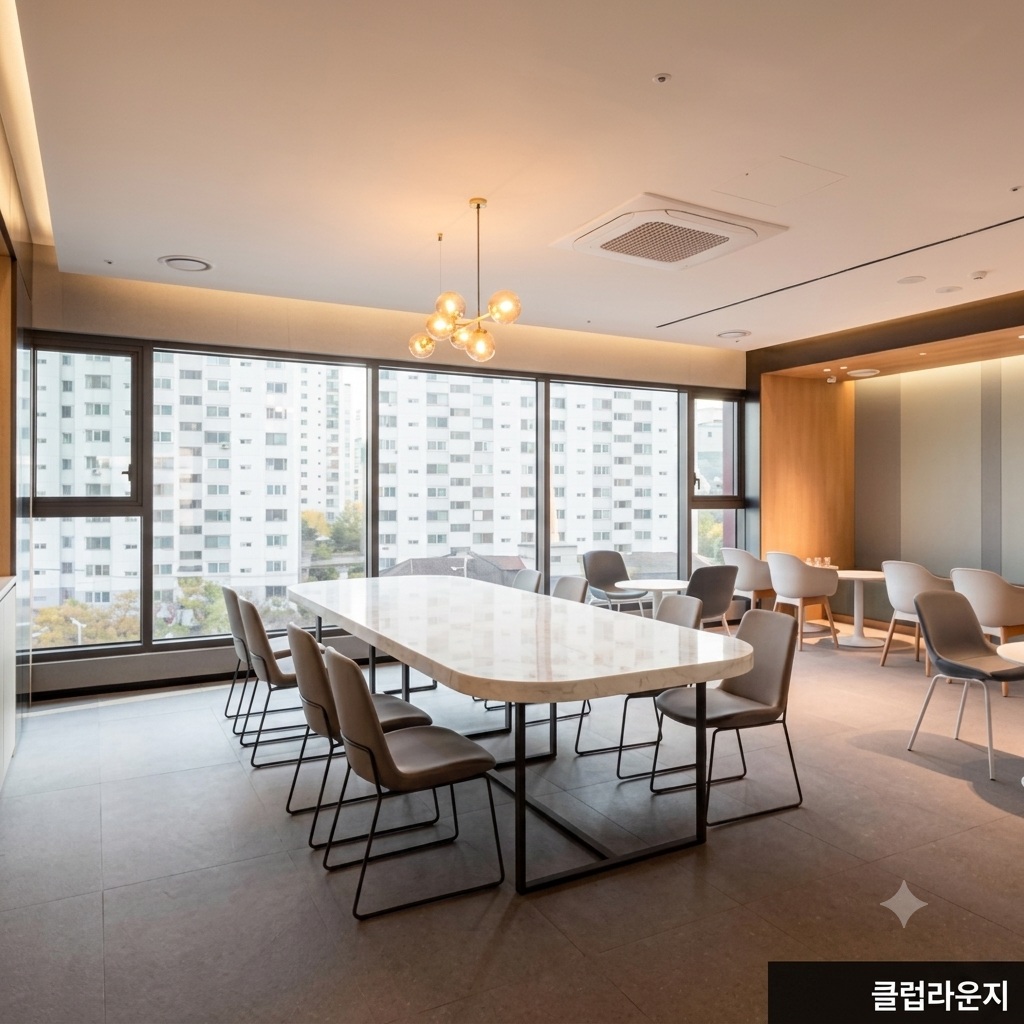클럽라운지