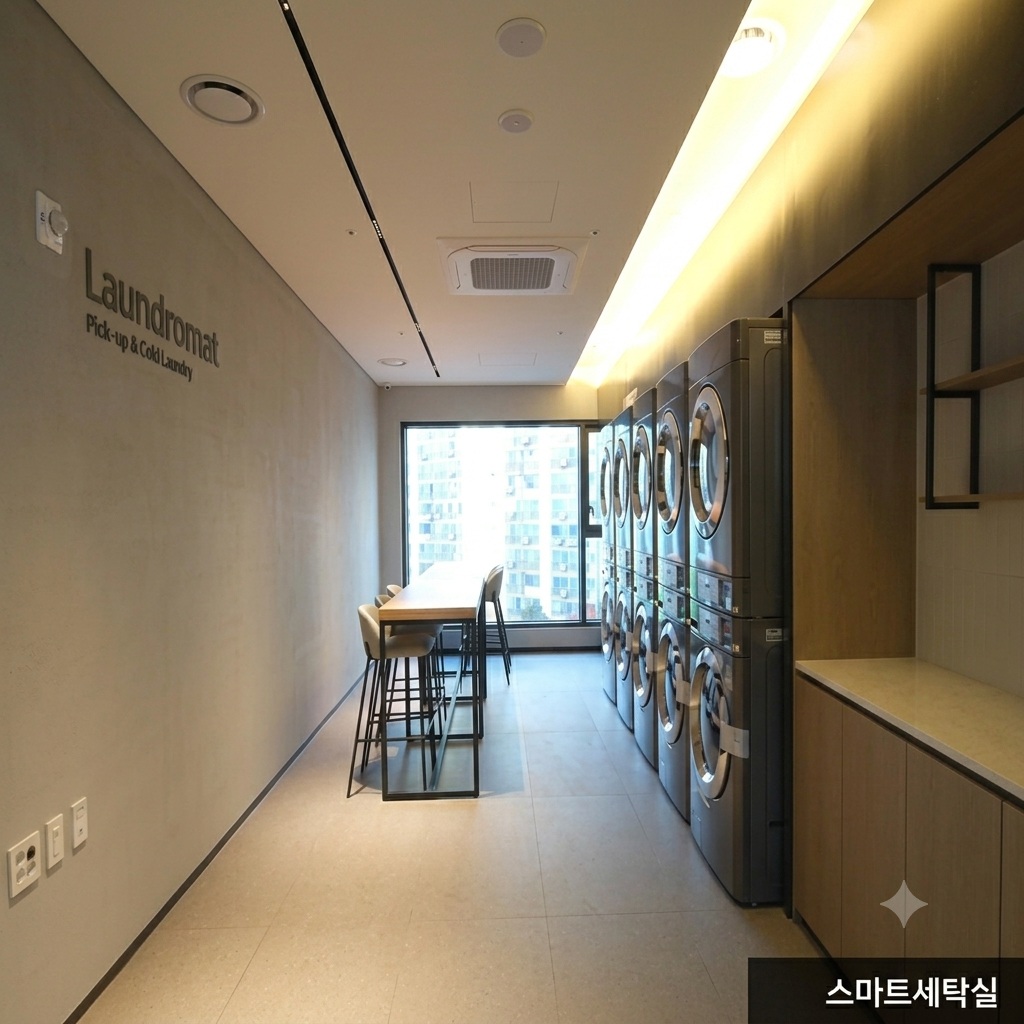 스마트세탁실