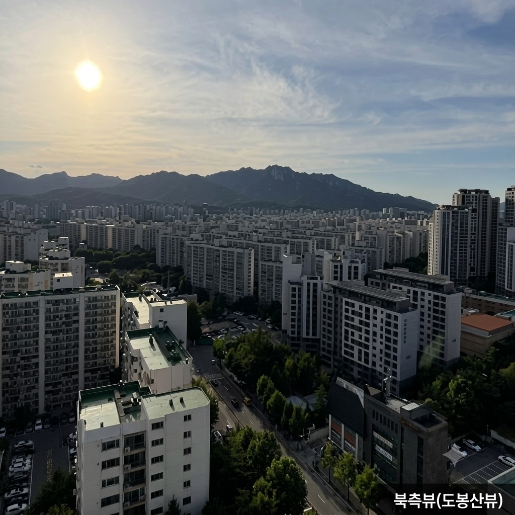 북측뷰